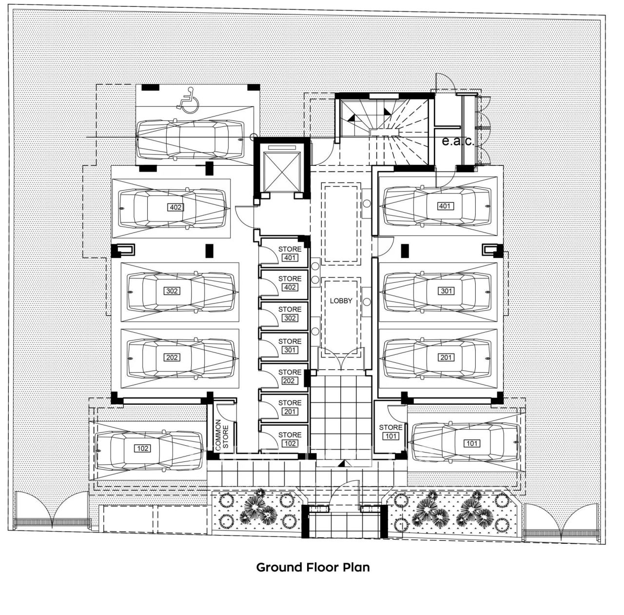 Квартира в Лимасоле, Кипр, 83 м² - фото 6