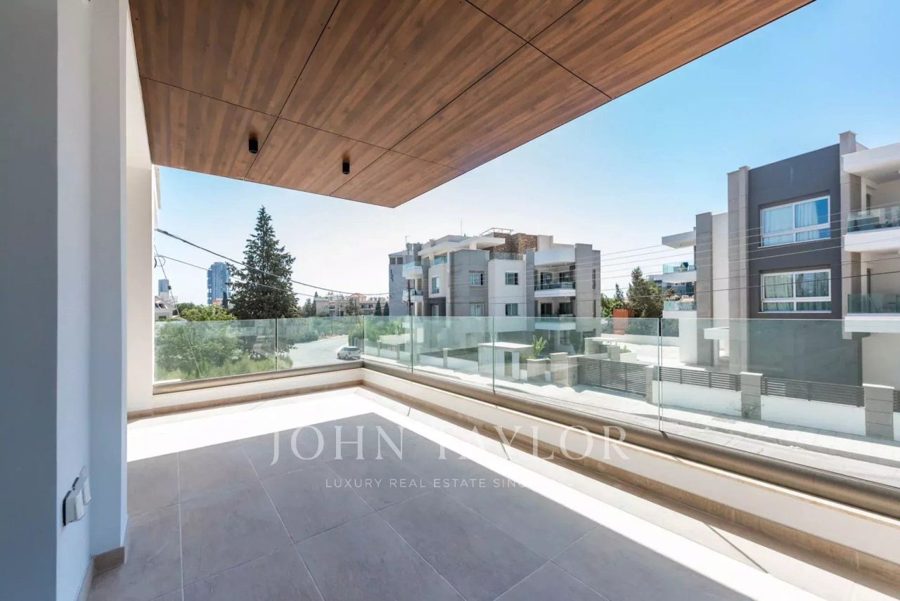 Квартира в Ермасойе, Кипр, 124 м² - фото 14