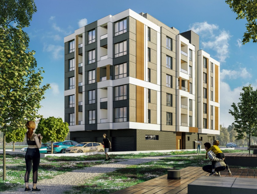 Квартира Scarabei Madika, Болгария, 63 м² - фото 1