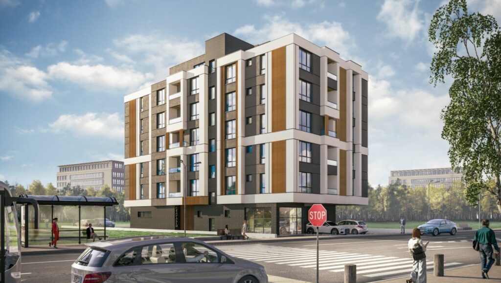 Квартира Scarabei Madika, Болгария, 63 м² - фото 3