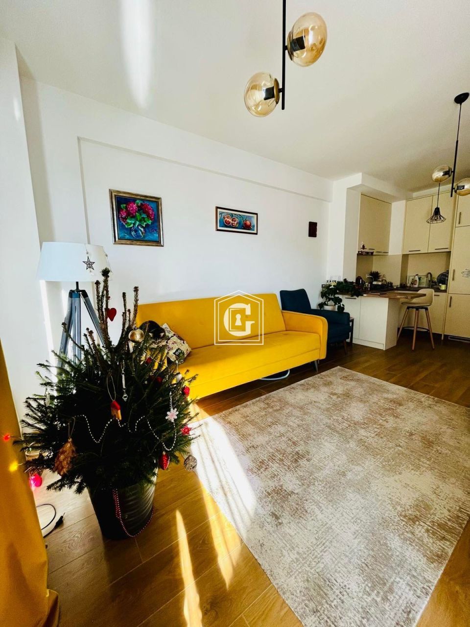 Апартаменты в Будве, Черногория, 42 м² - фото 2