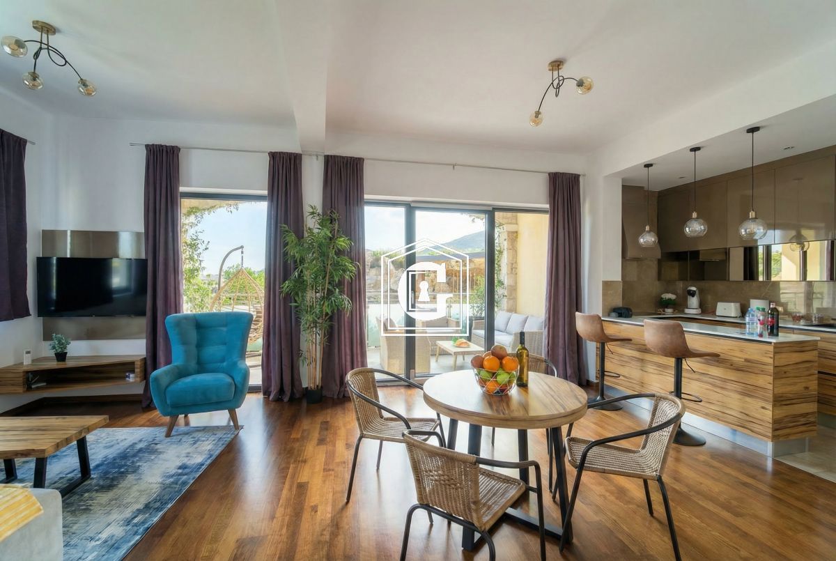 Апартаменты в Бечичи, Черногория, 83 м² - фото 3