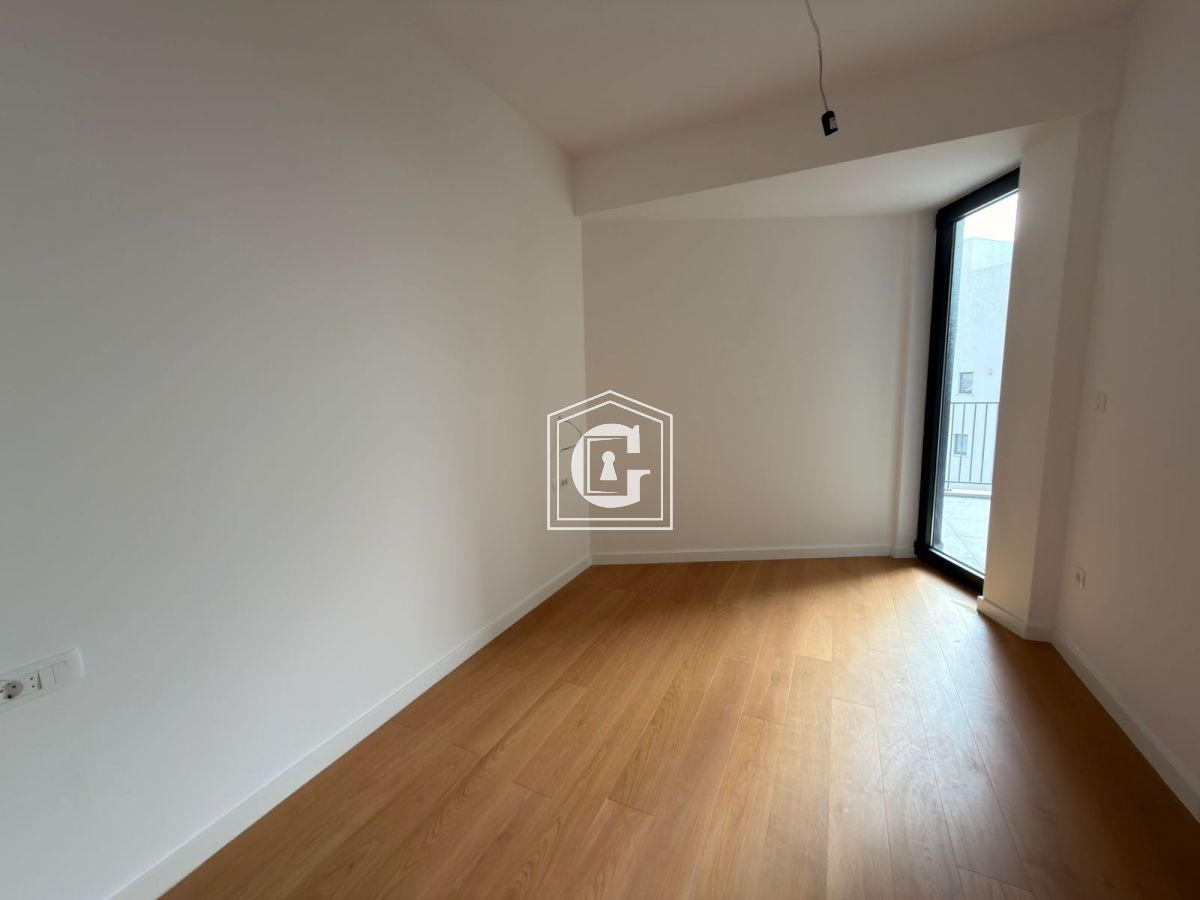 Апартаменты в Бечичи, Черногория, 54 м² - фото 3