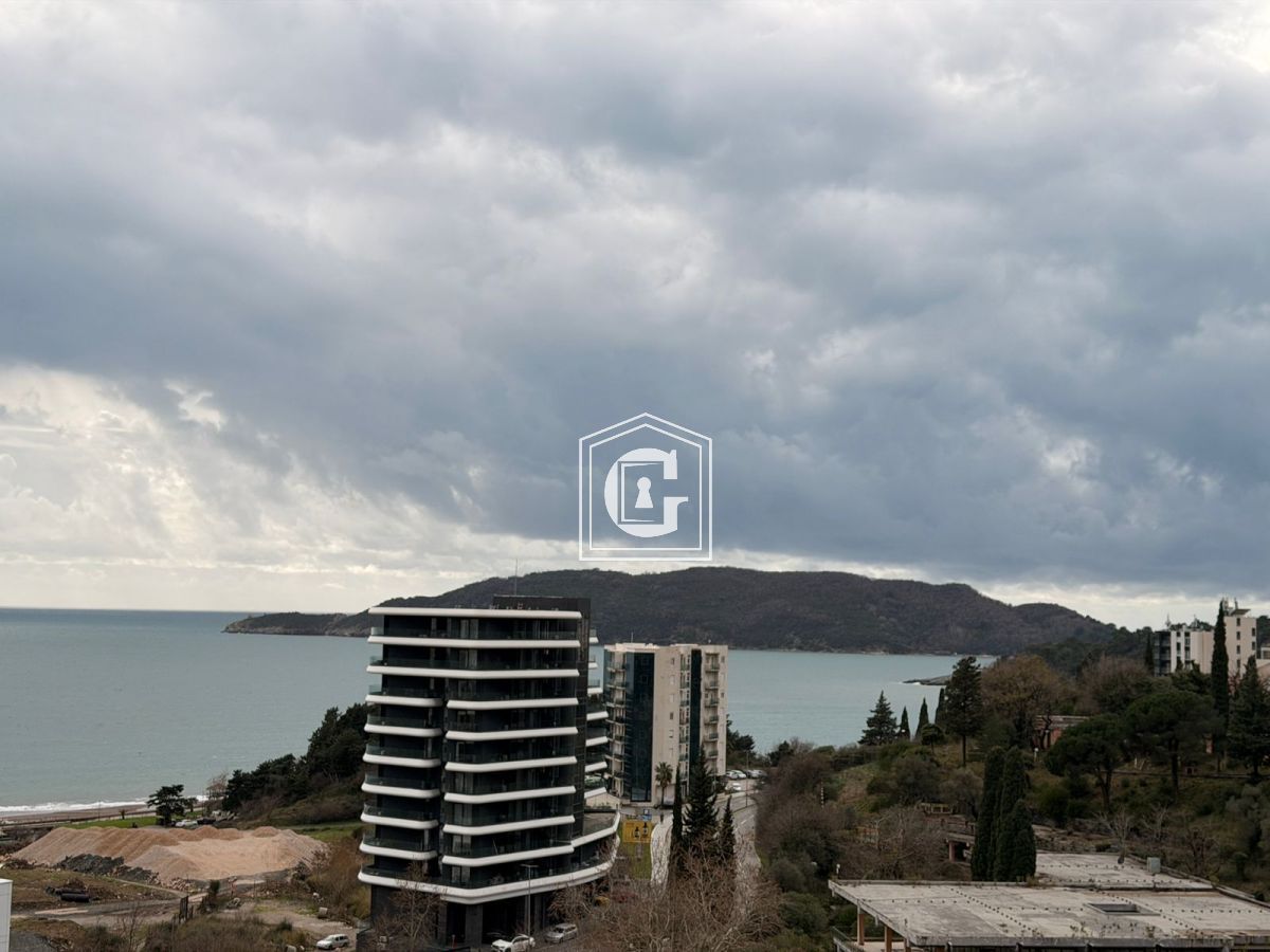 Апартаменты в Бечичи, Черногория, 50 м² - фото 6