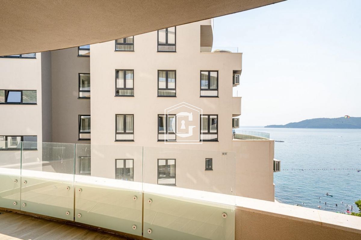 Апартаменты в Бечичи, Черногория, 85 м² - фото 7