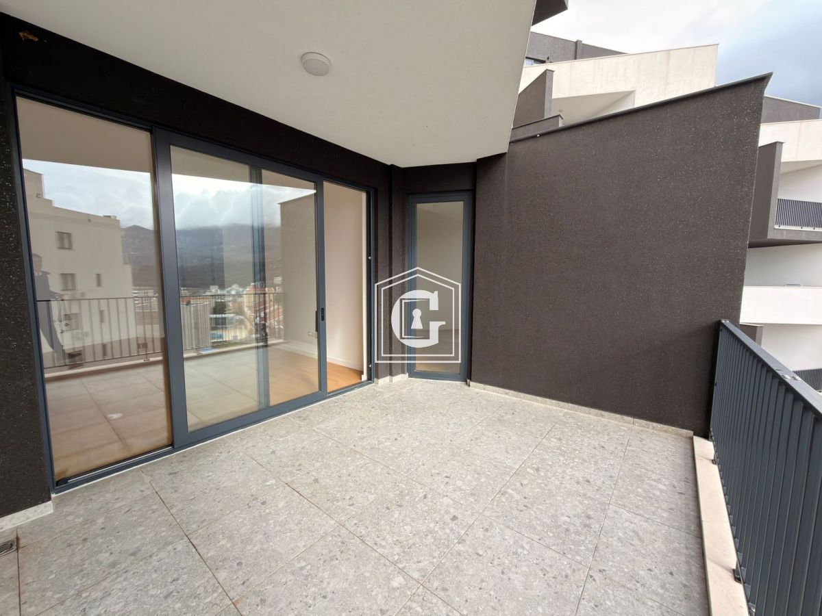 Апартаменты в Бечичи, Черногория, 54 м² - фото 10