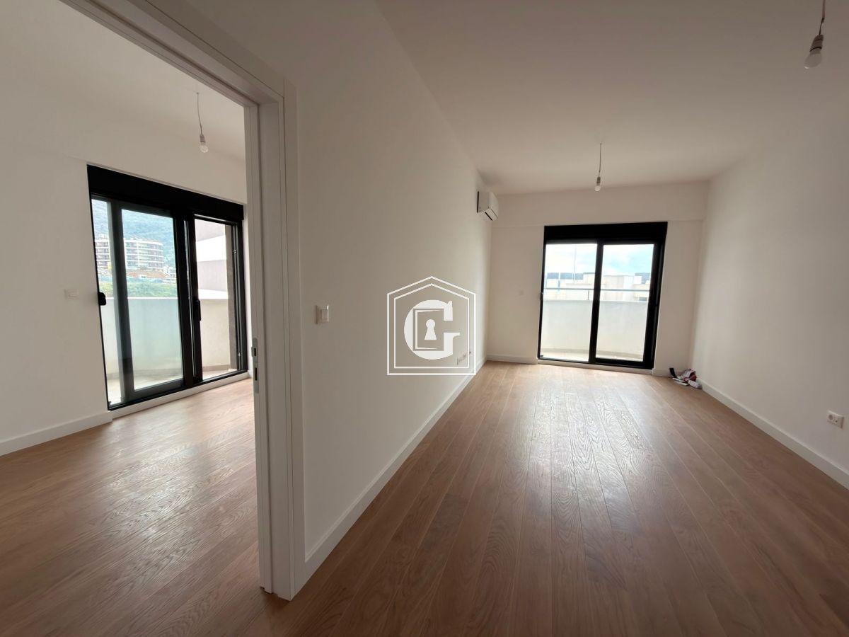 Апартаменты в Бечичи, Черногория, 50 м² - фото 10