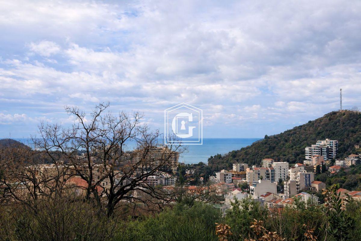 Апартаменты в Бечичи, Черногория, 60 м² - фото 11