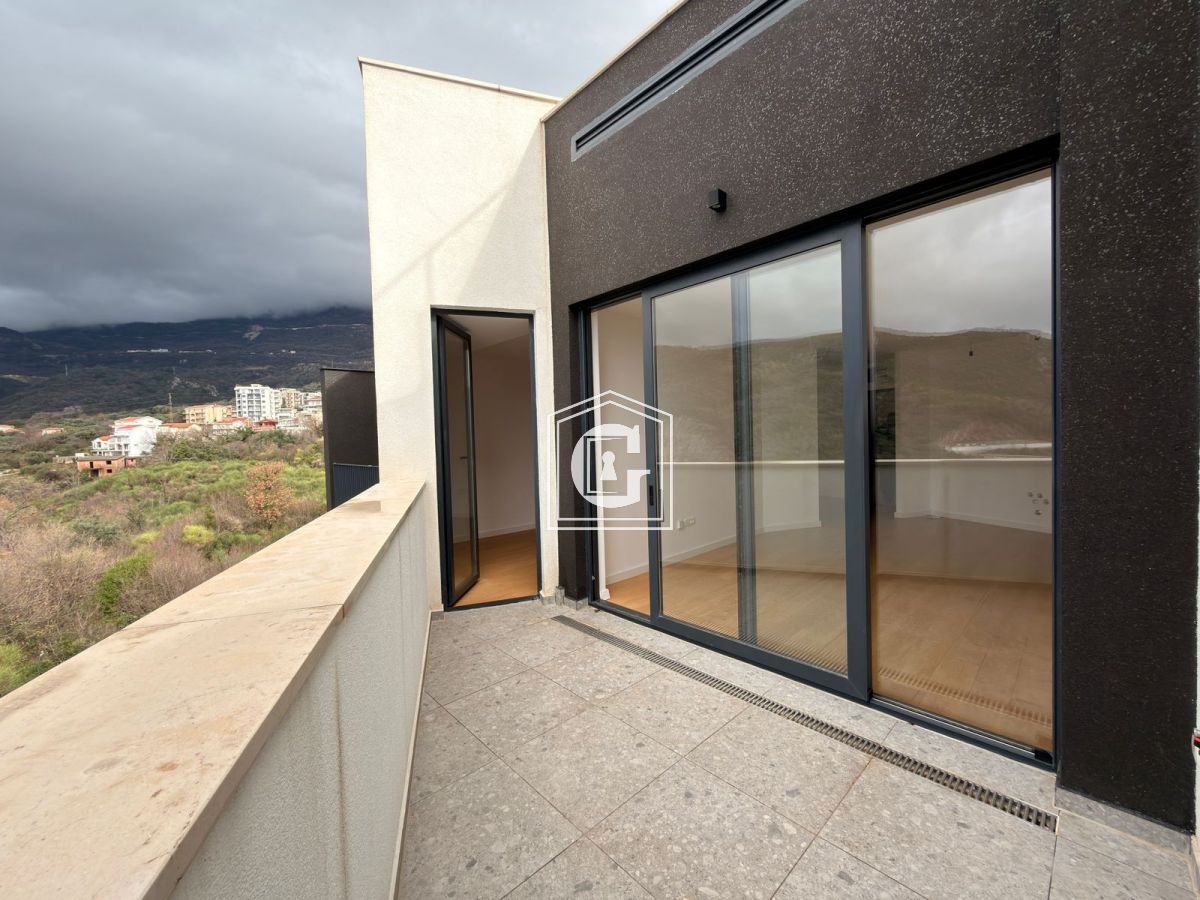 Апартаменты в Бечичи, Черногория, 54 м² - фото 11