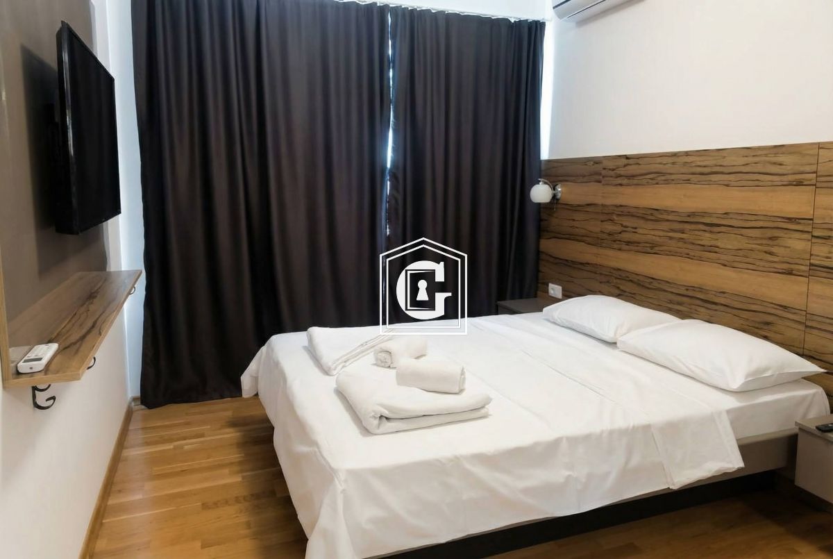 Апартаменты в Бечичи, Черногория, 83 м² - фото 11