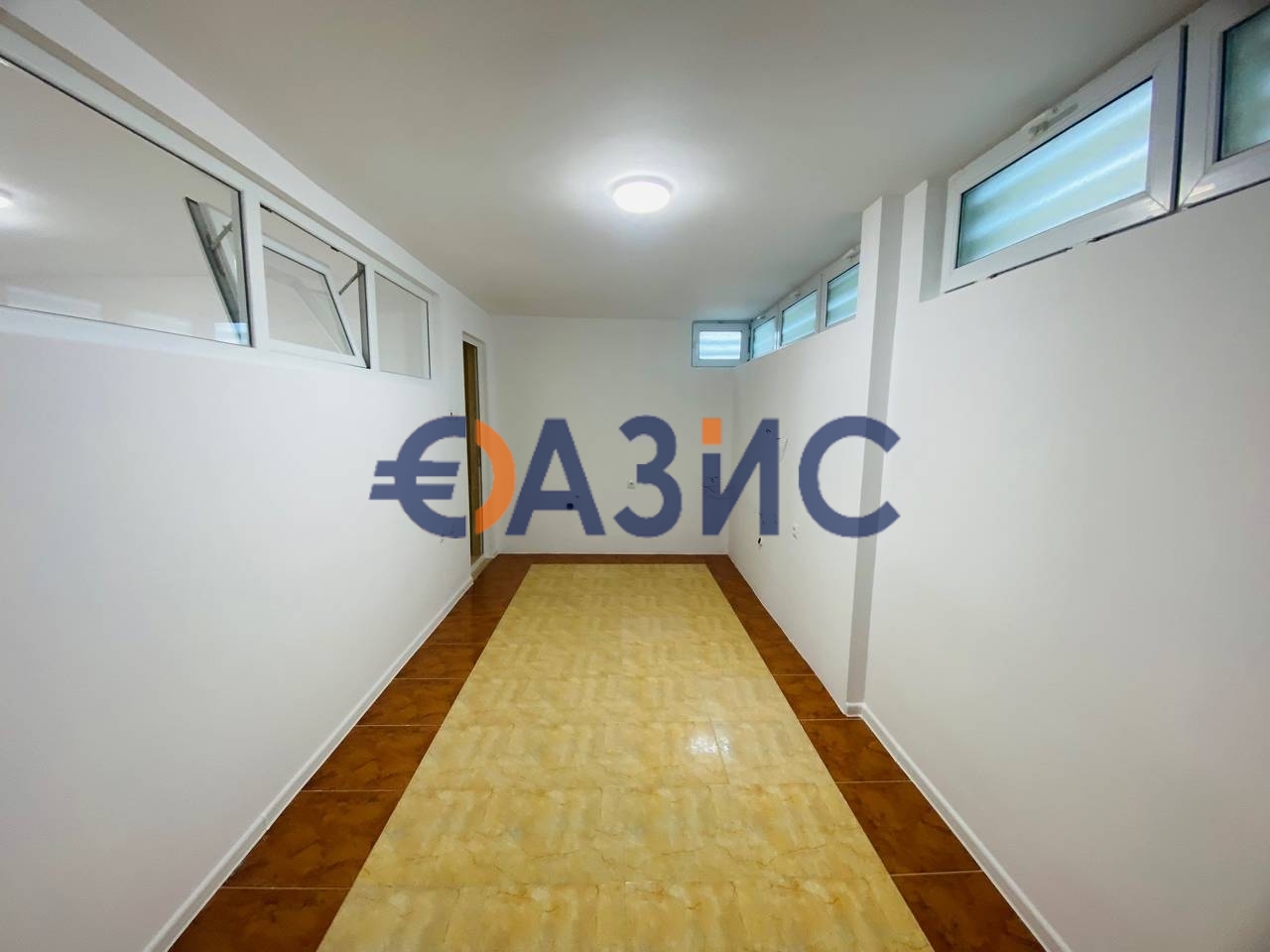 Апартаменты на Солнечном берегу, Болгария, 37 м² - фото 1