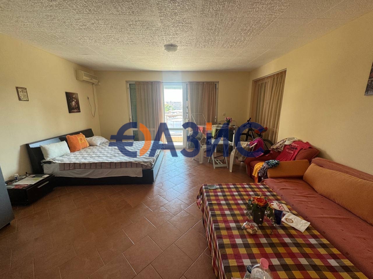 Апартаменты на Солнечном берегу, Болгария, 57 м² - фото 1