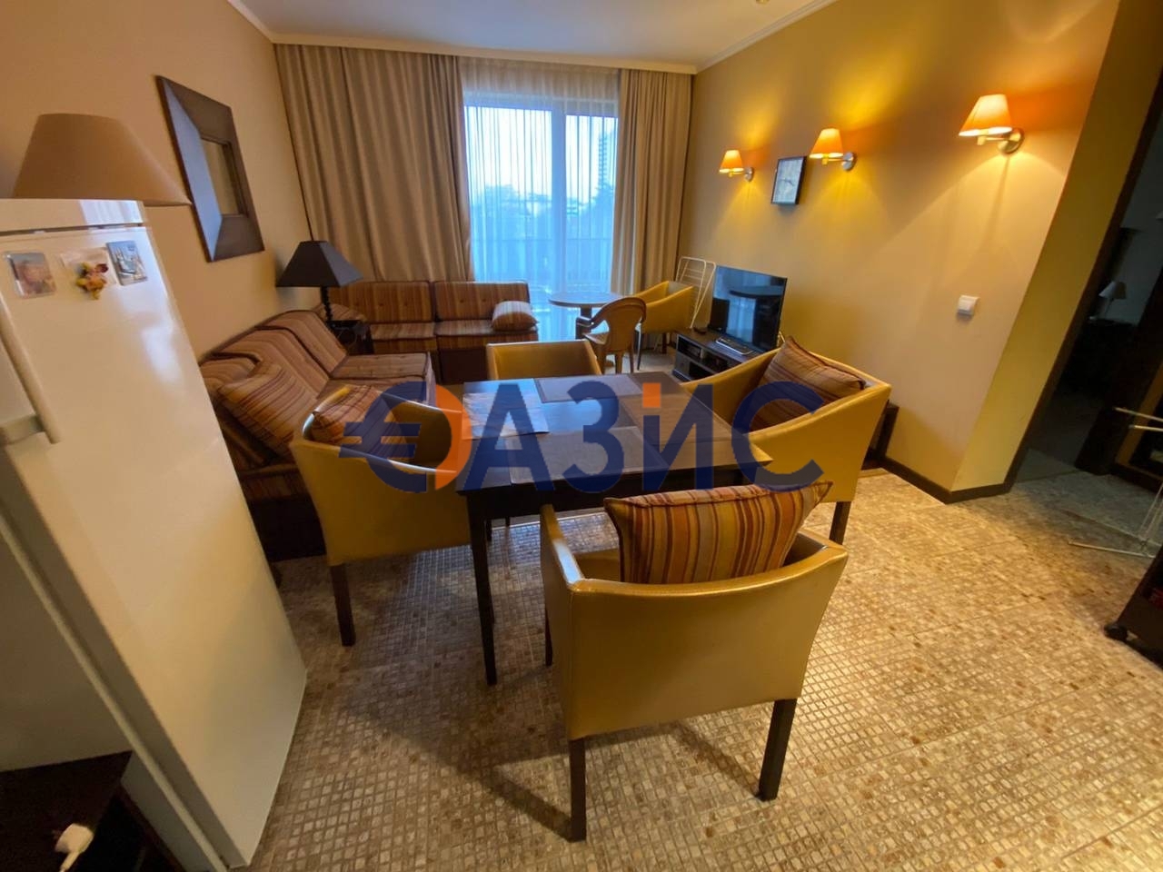 Апартаменты на Солнечном берегу, Болгария, 69.6 м² - фото 2