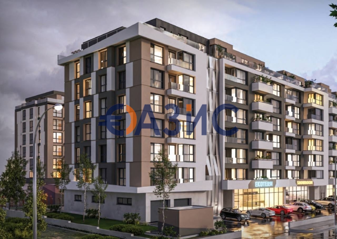 Апартаменты в Бургасе, Болгария, 127.5 м² - фото 2