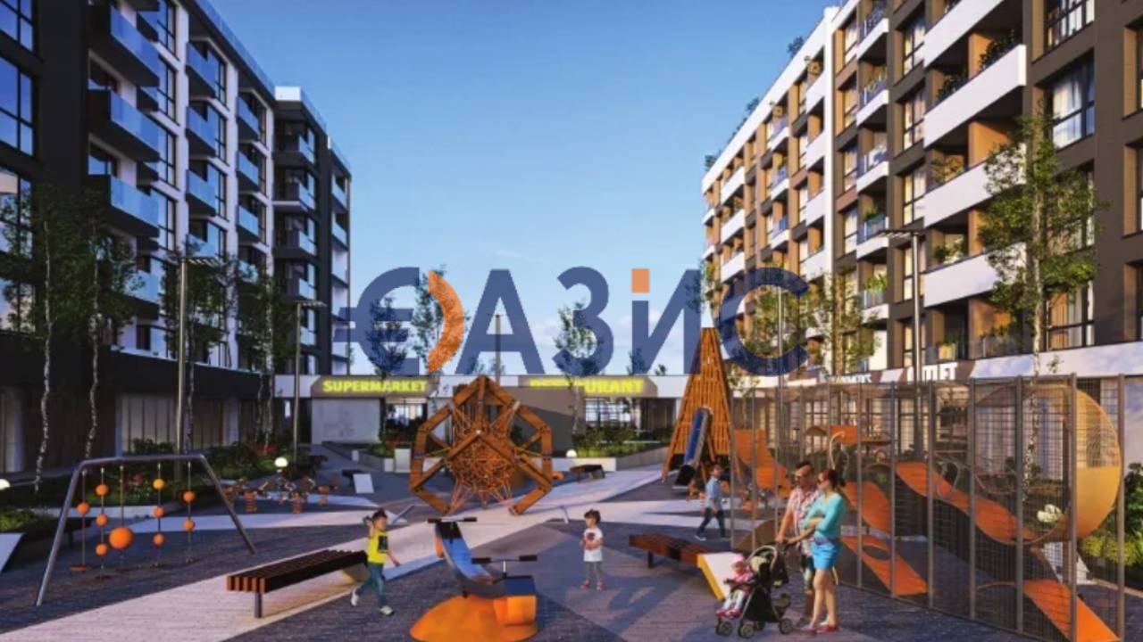 Апартаменты в Бургасе, Болгария, 124.7 м² - фото 3