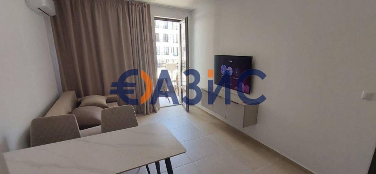 Апартаменты в Святом Власе, Болгария, 52 м² - фото 3