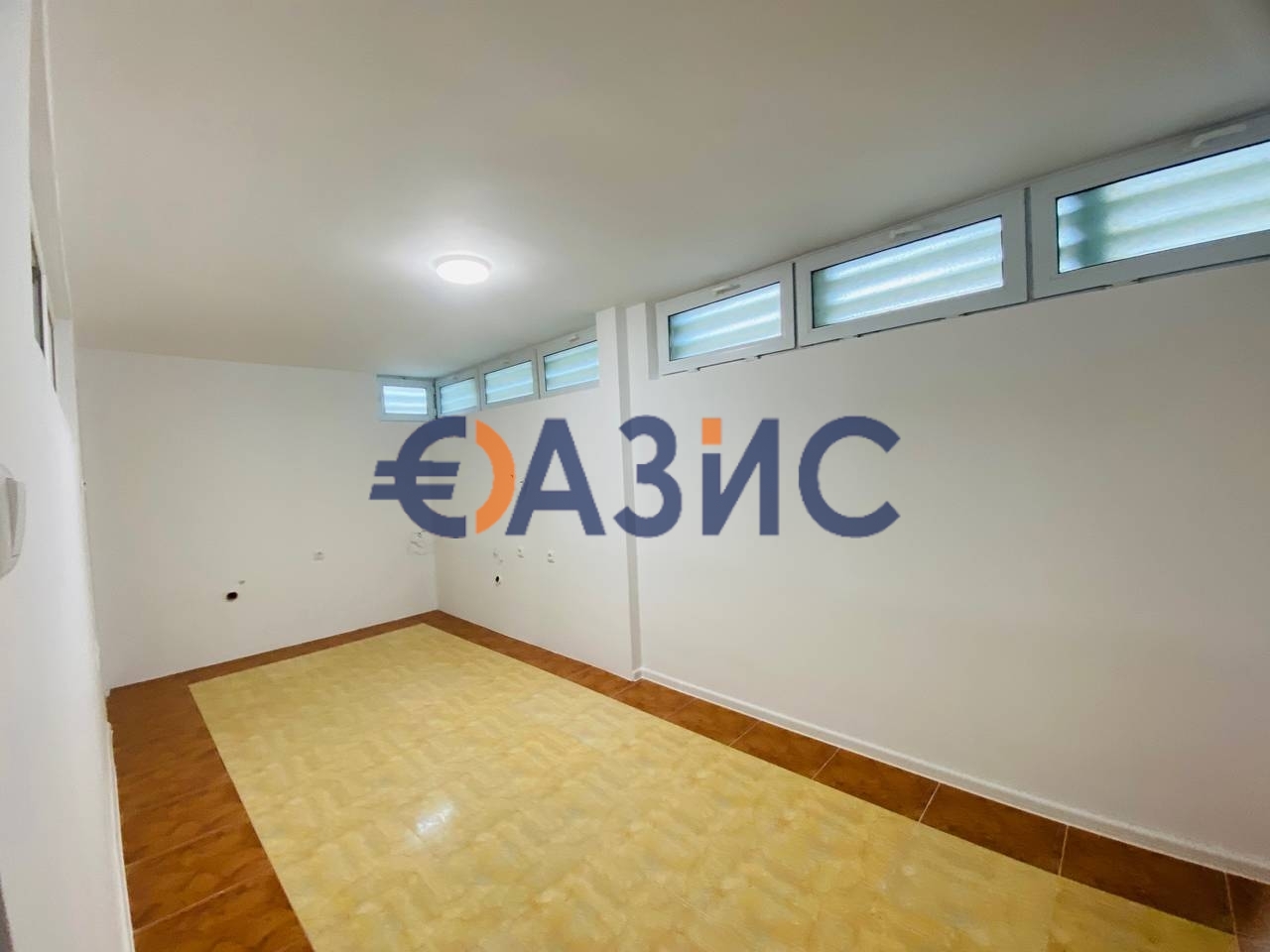 Апартаменты на Солнечном берегу, Болгария, 37 м² - фото 3