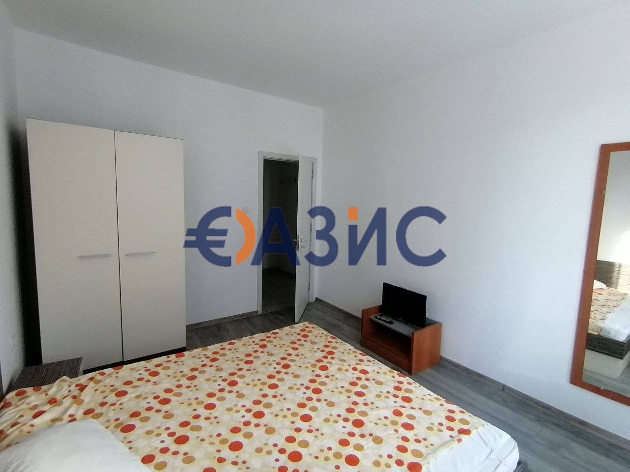 Апартаменты в Поморие, Болгария, 58.6 м² - фото 3