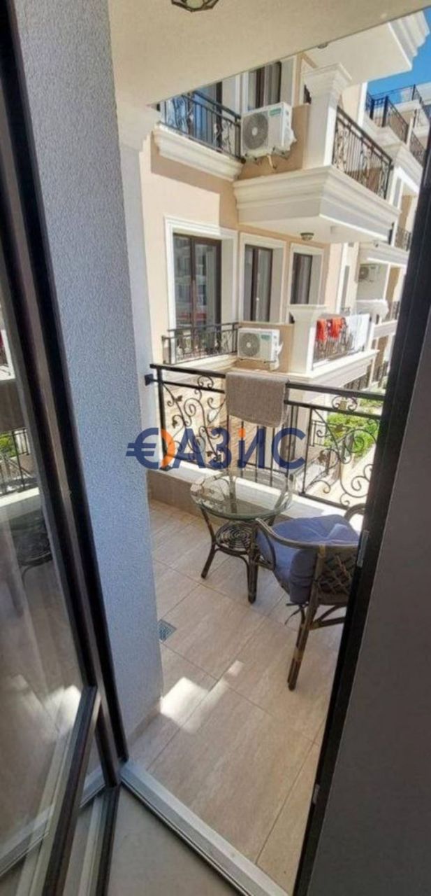 Апартаменты в Святом Власе, Болгария, 52 м² - фото 4