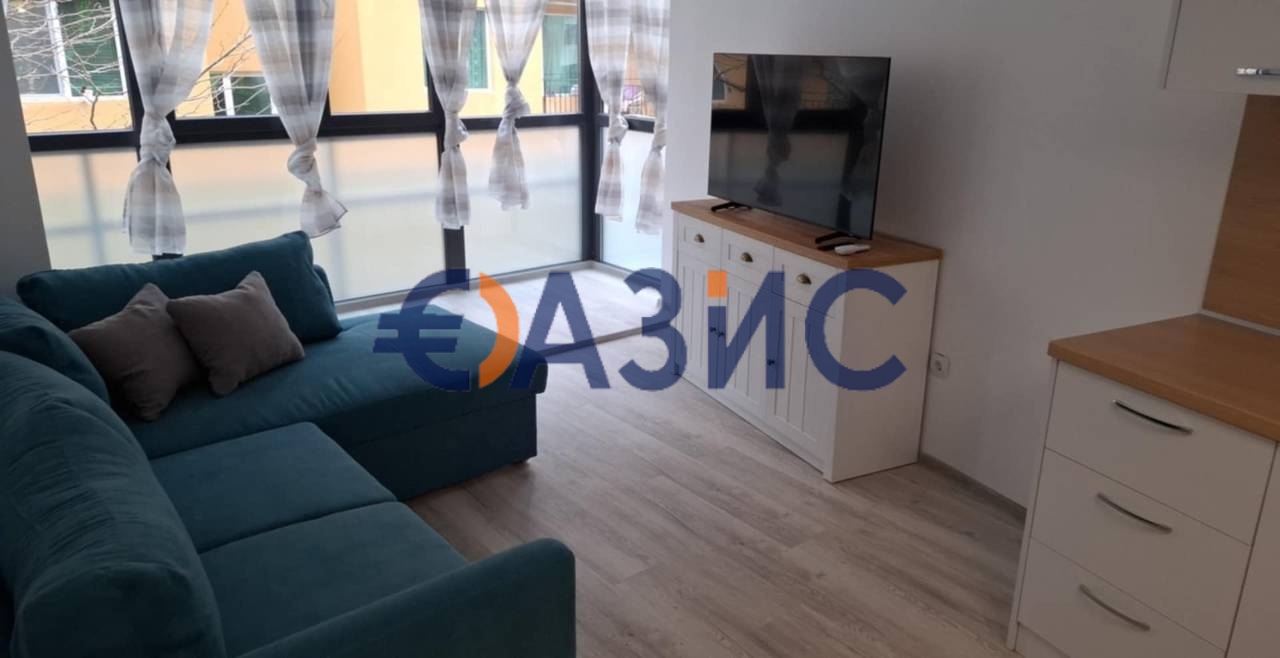 Апартаменты на Солнечном берегу, Болгария, 62 м² - фото 4