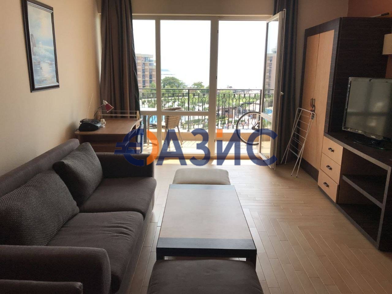 Апартаменты на Солнечном берегу, Болгария, 84 м² - фото 4