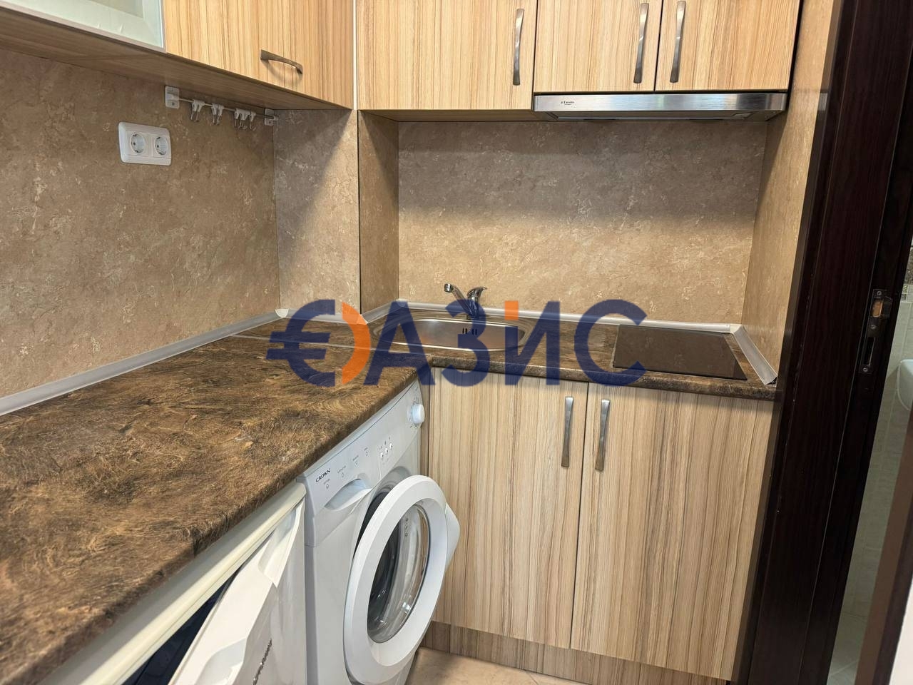 Апартаменты на Солнечном берегу, Болгария, 34 м² - фото 4