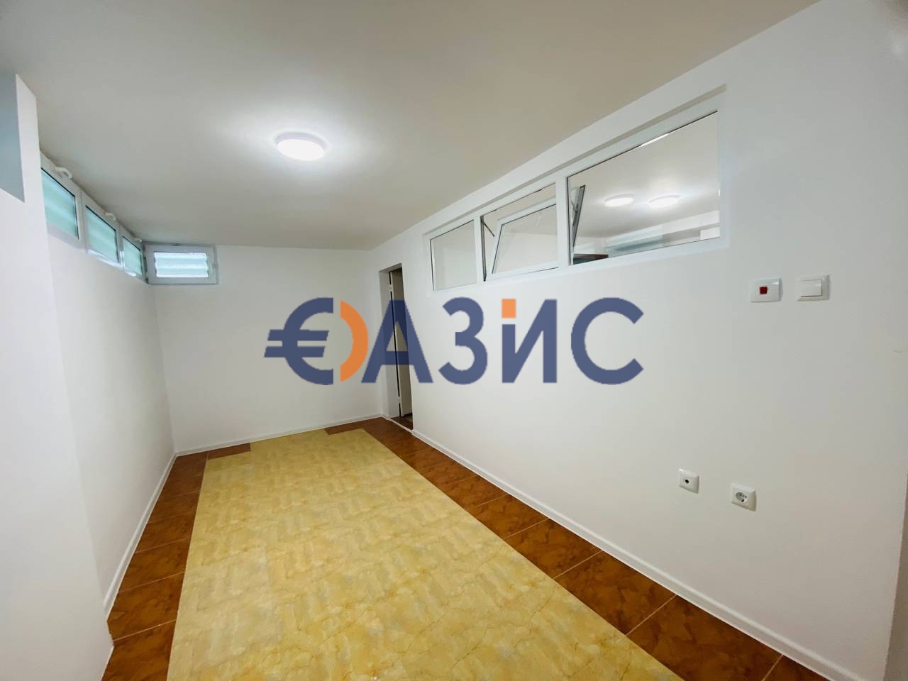 Апартаменты на Солнечном берегу, Болгария, 37 м² - фото 4