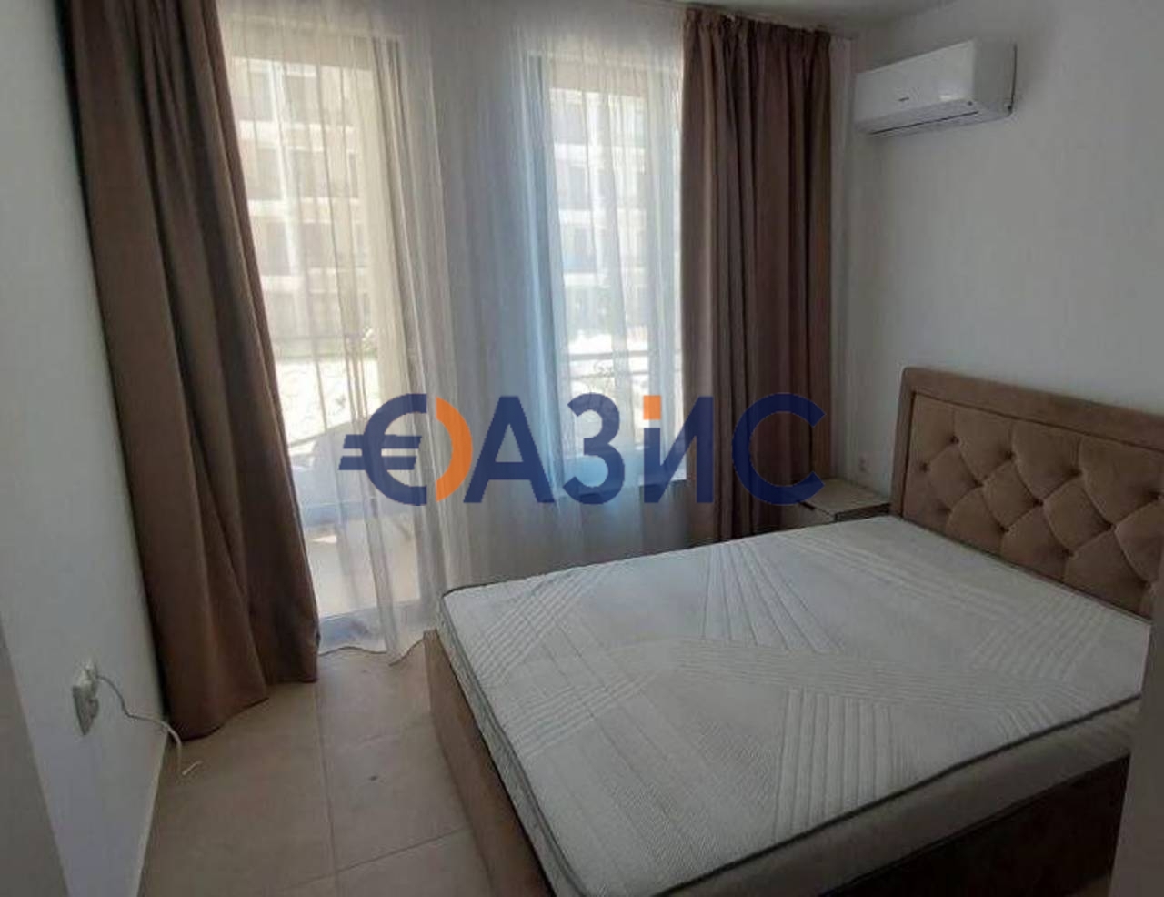 Апартаменты в Святом Власе, Болгария, 52 м² - фото 5