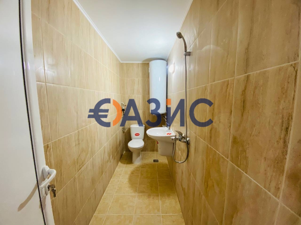 Апартаменты на Солнечном берегу, Болгария, 37 м² - фото 5