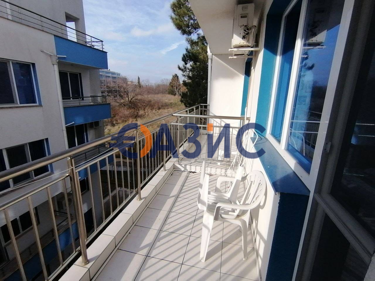 Апартаменты в Поморие, Болгария, 58.6 м² - фото 6