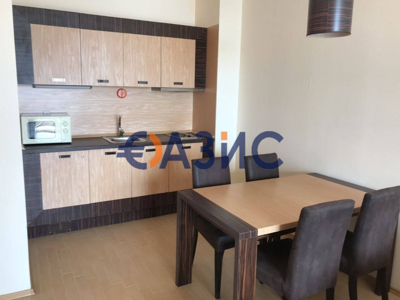 Апартаменты на Солнечном берегу, Болгария, 84 м² - фото 6