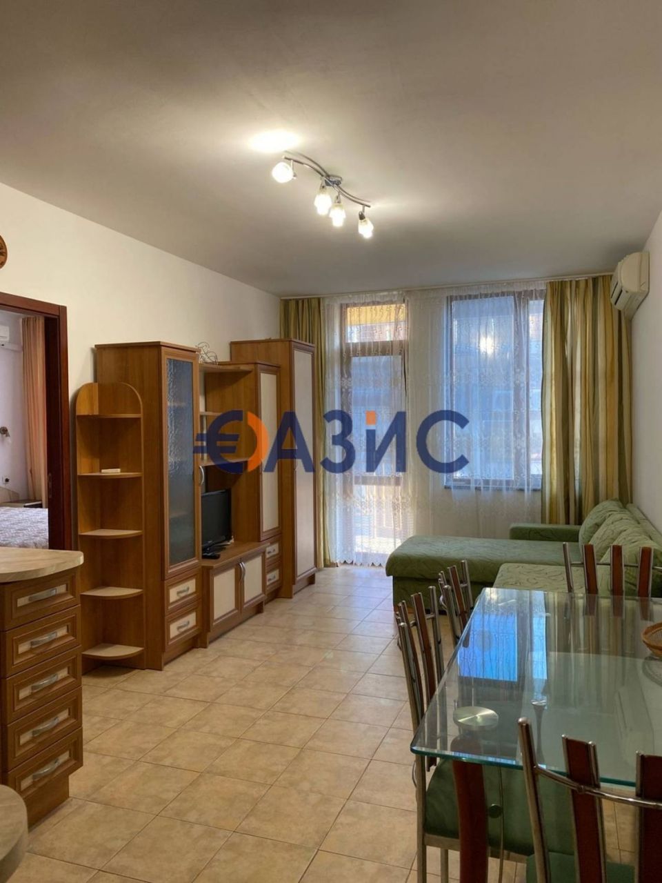 Апартаменты в Святом Власе, Болгария, 55 м² - фото 8