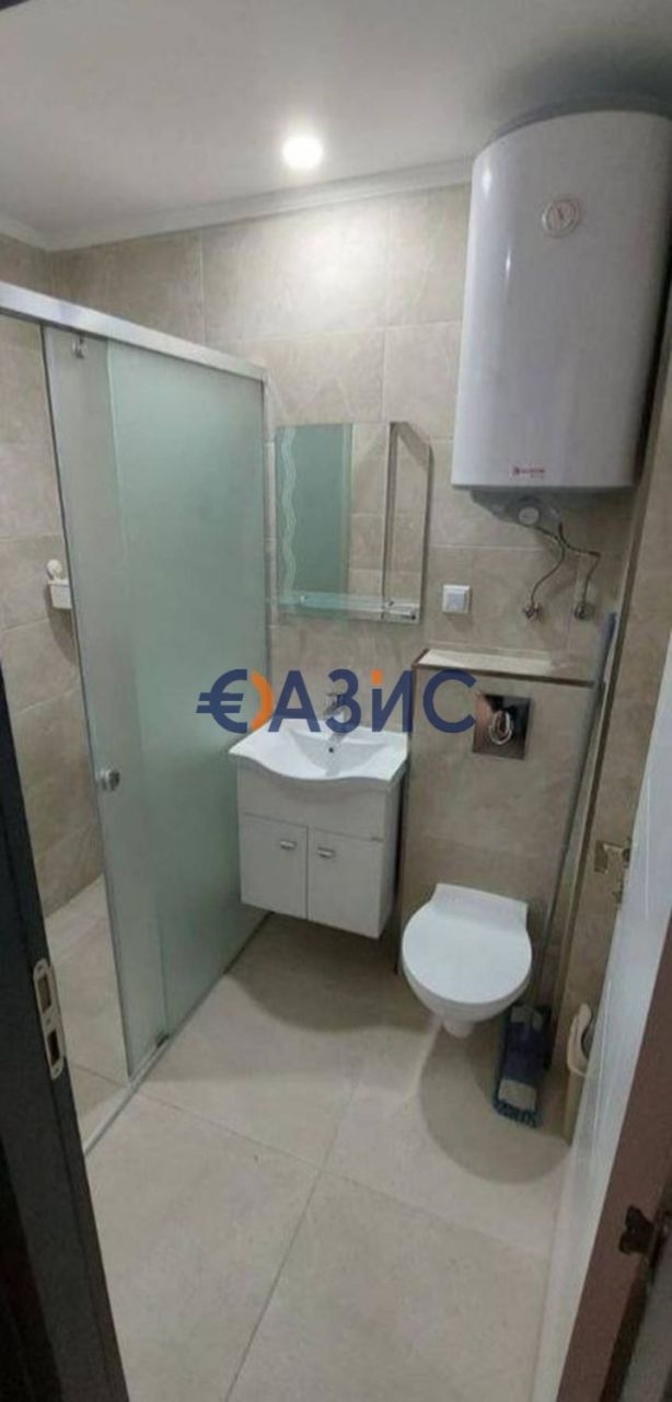 Апартаменты в Святом Власе, Болгария, 52 м² - фото 8