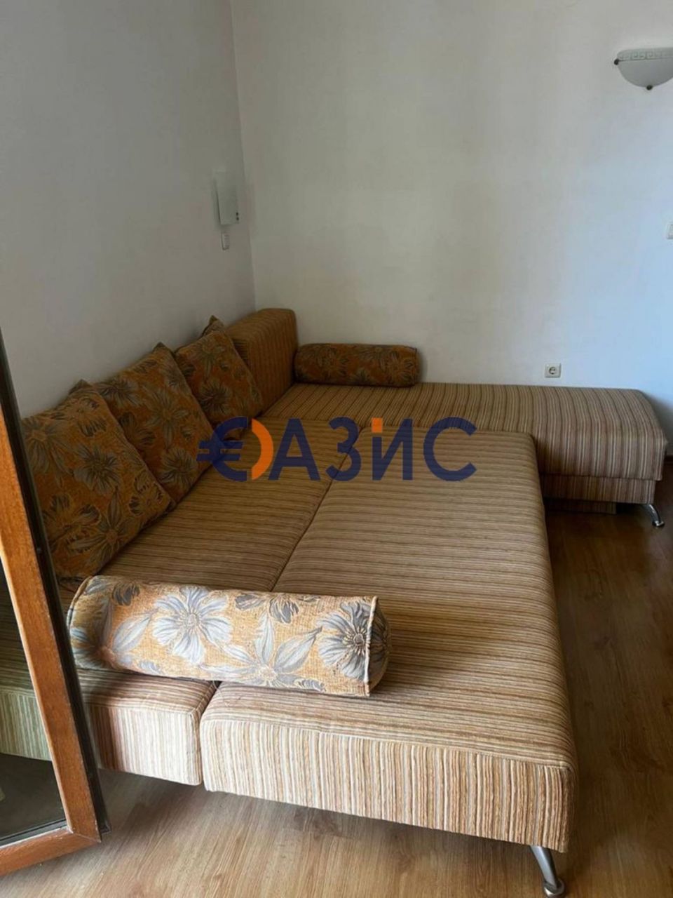 Апартаменты на Солнечном берегу, Болгария, 64.2 м² - фото 8