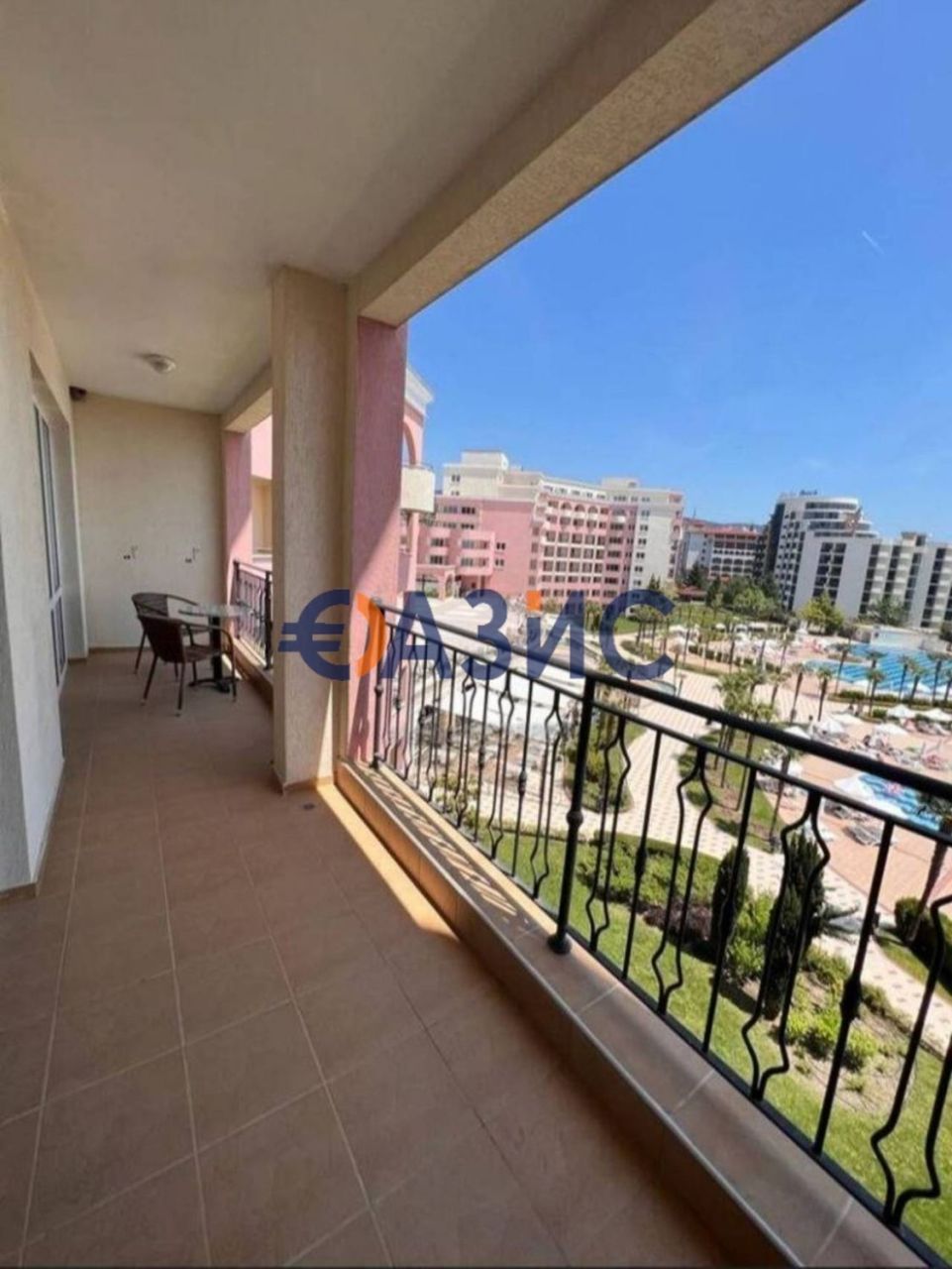 Апартаменты на Солнечном берегу, Болгария, 84 м² - фото 8