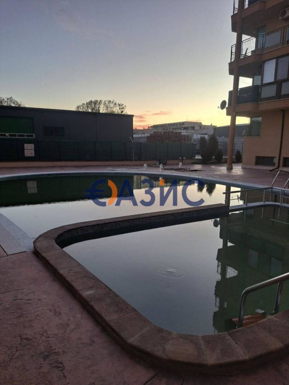 Апартаменты на Солнечном берегу, Болгария, 64.2 м² - фото 9