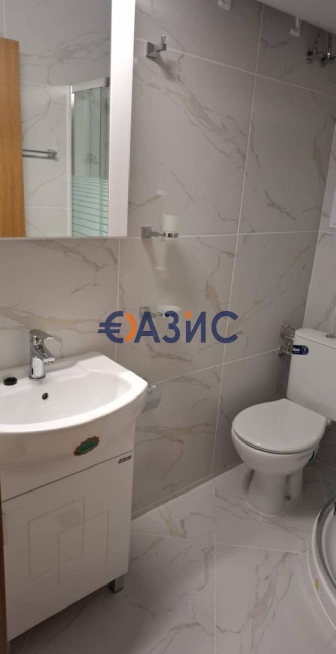 Апартаменты на Солнечном берегу, Болгария, 62 м² - фото 9