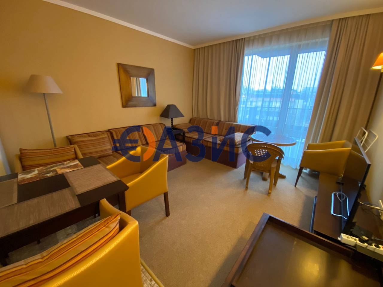 Апартаменты на Солнечном берегу, Болгария, 69.6 м² - фото 9