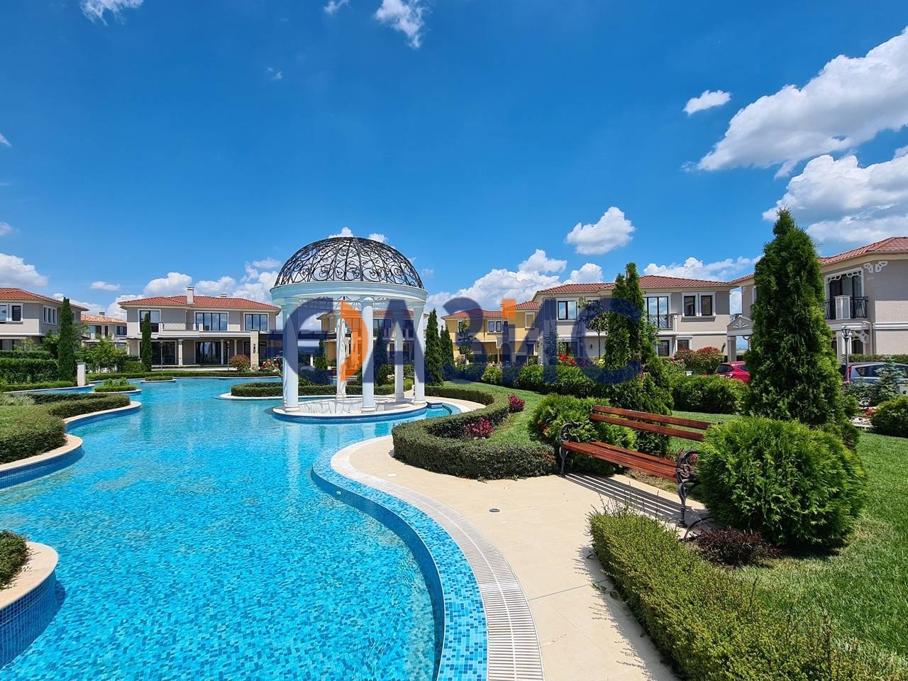 Дом в Поморие, Болгария, 116.6 м² - фото 8