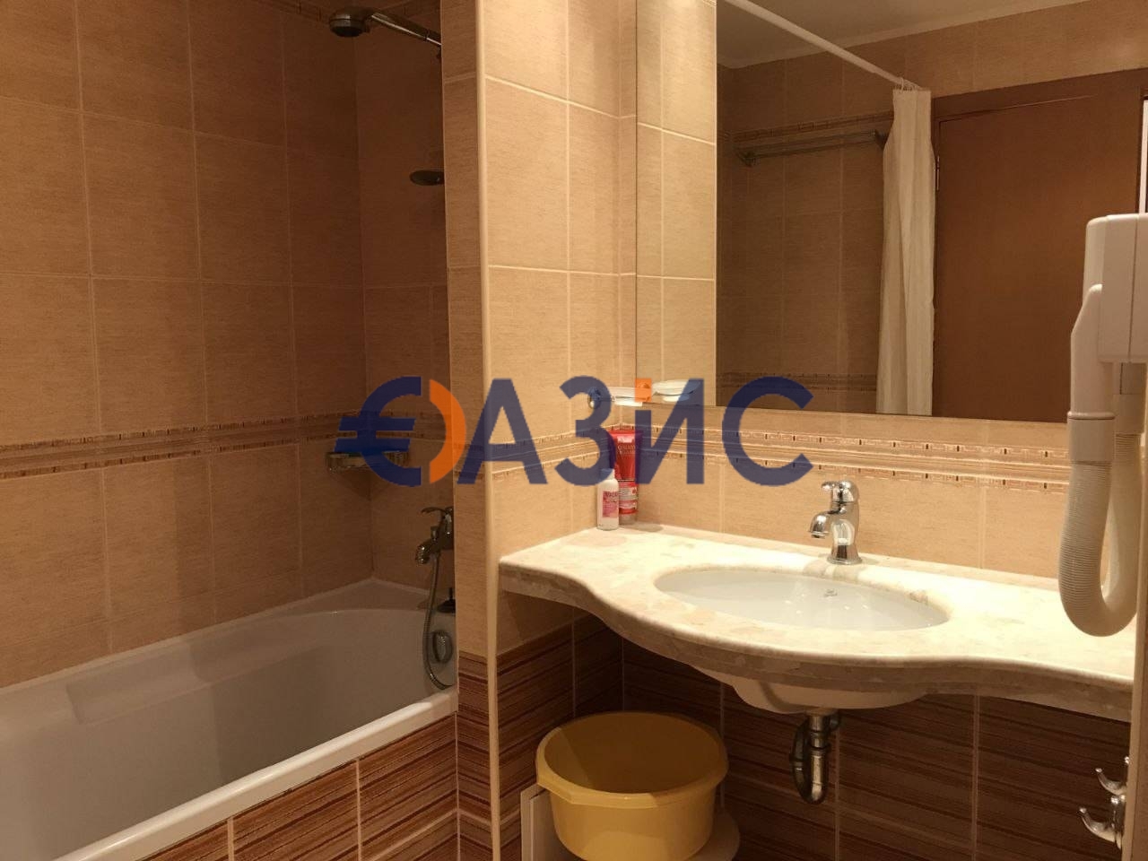 Апартаменты на Солнечном берегу, Болгария, 84 м² - фото 10