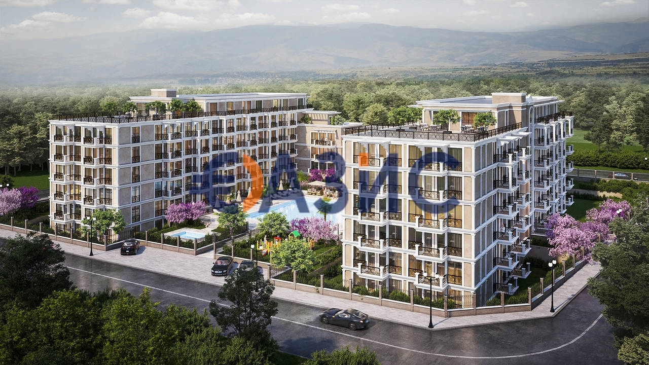 Апартаменты в Святом Власе, Болгария, 52 м² - фото 10