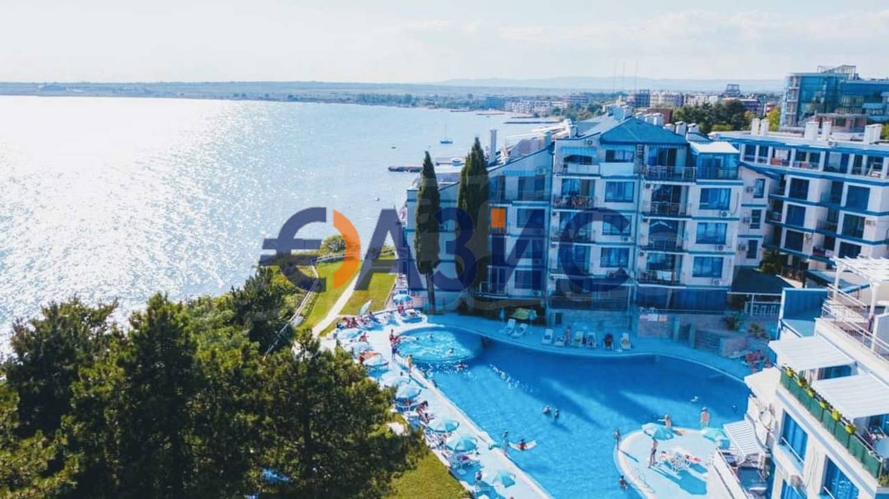 Апартаменты в Поморие, Болгария, 58.6 м² - фото 11