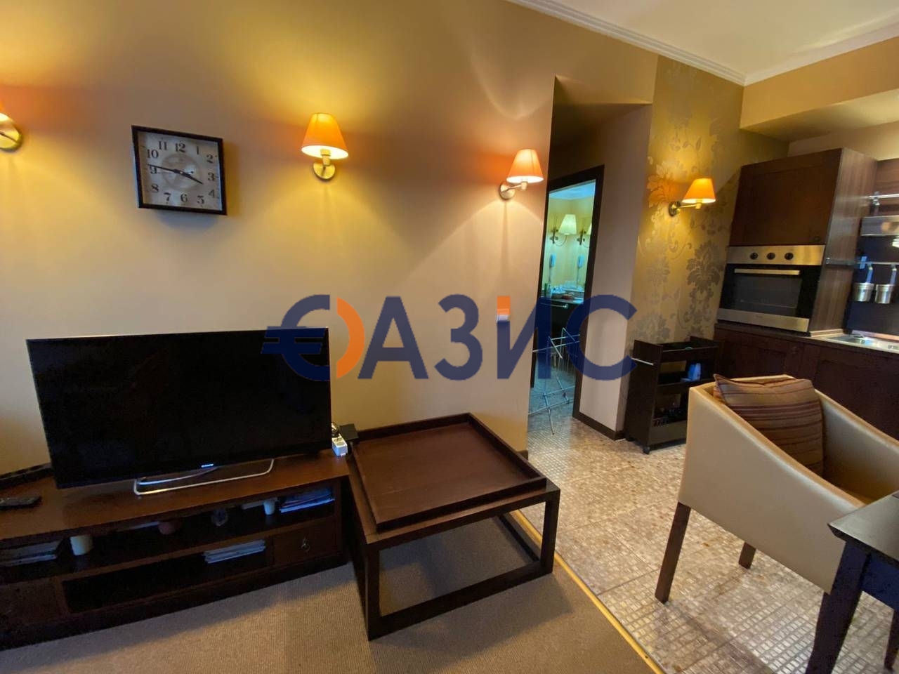 Апартаменты на Солнечном берегу, Болгария, 69.6 м² - фото 11