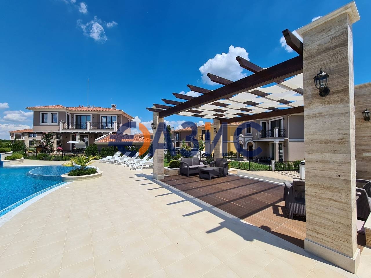 Дом в Поморие, Болгария, 116.6 м² - фото 10