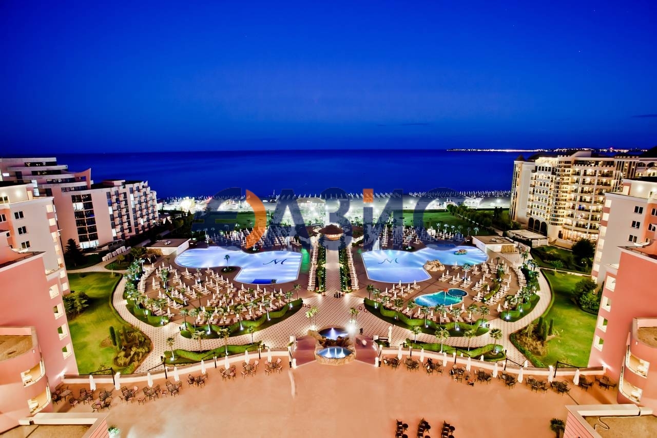 Апартаменты на Солнечном берегу, Болгария, 84 м² - фото 12