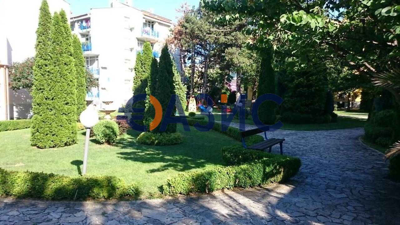 Апартаменты на Солнечном берегу, Болгария, 37 м² - фото 13