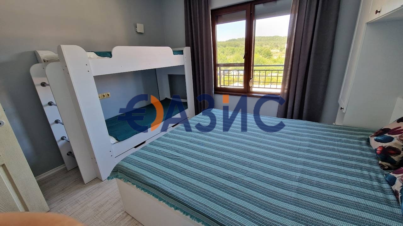 Апартаменты в Созополе, Болгария, 57 м² - фото 14