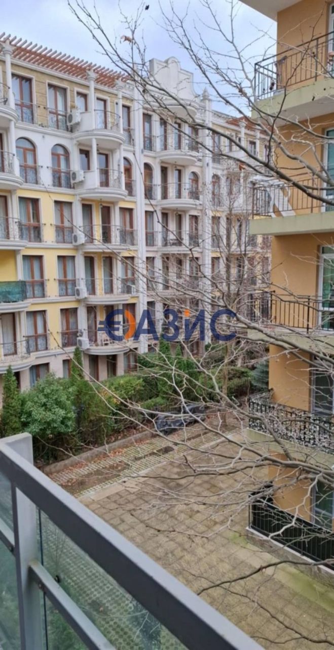 Апартаменты на Солнечном берегу, Болгария, 62 м² - фото 14