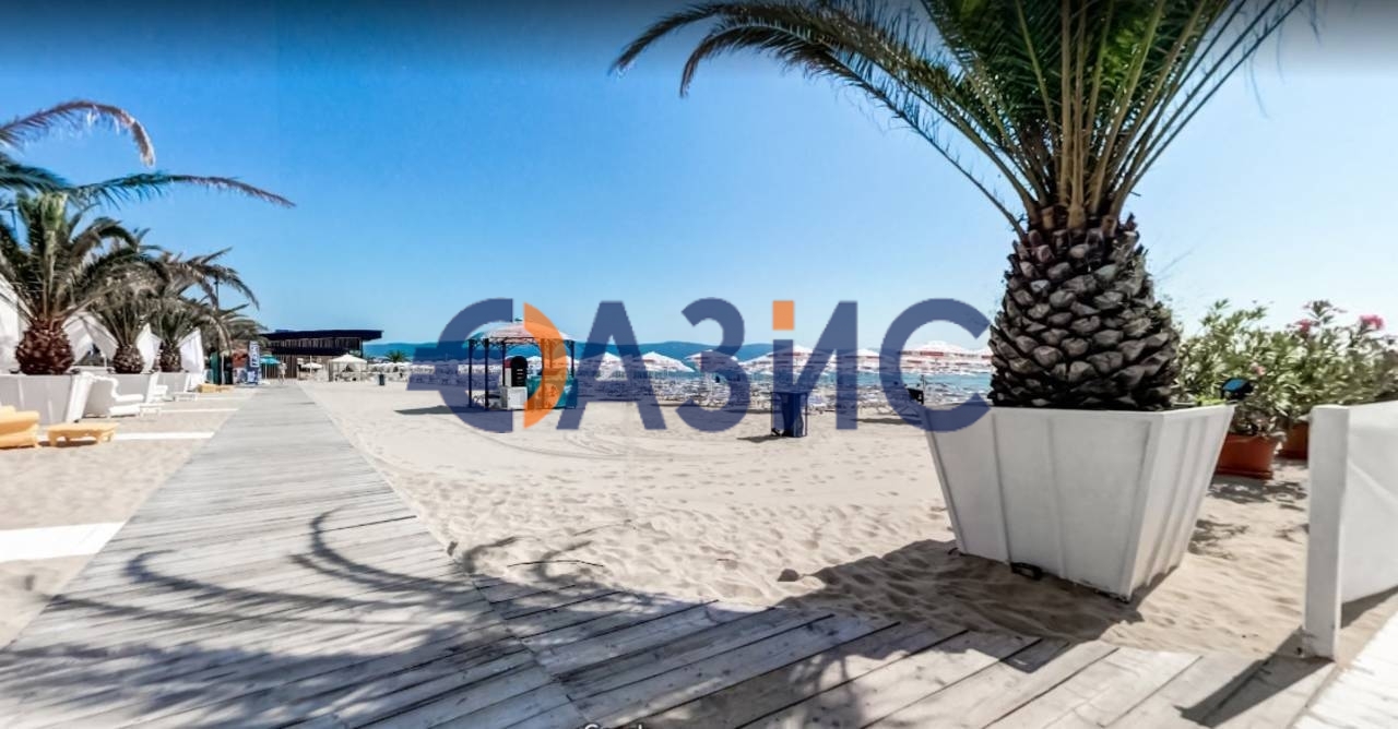 Апартаменты на Солнечном берегу, Болгария, 57 м² - фото 15