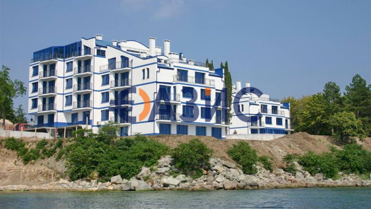 Апартаменты в Поморие, Болгария, 58.6 м² - фото 16